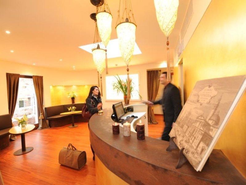 Hotel Le Isole Venecia