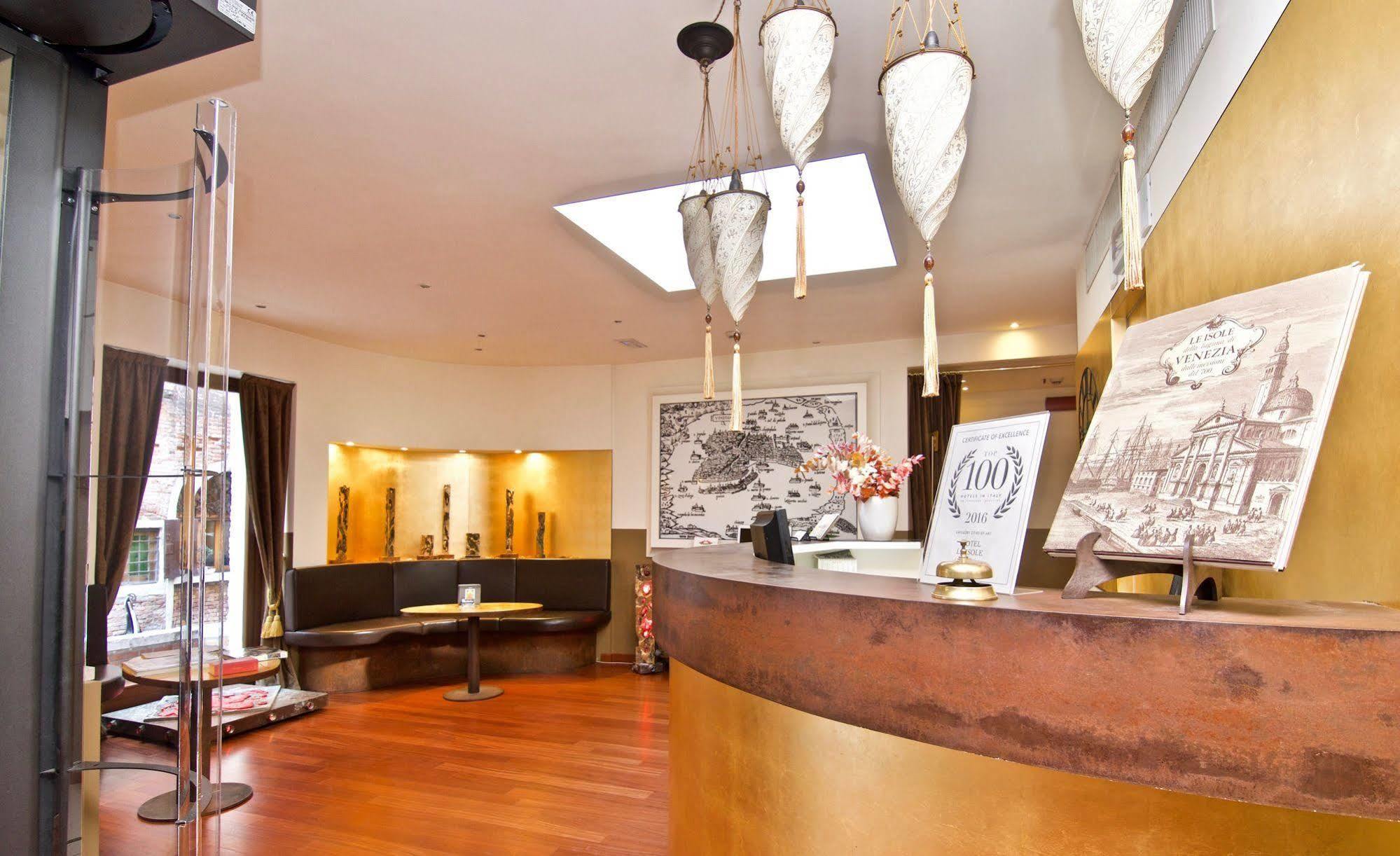 Hotel Le Isole Venecia